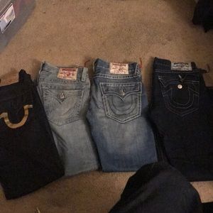 True religion jeans